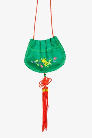 绿色可爱创意淘宝古风挂饰免抠图免抠