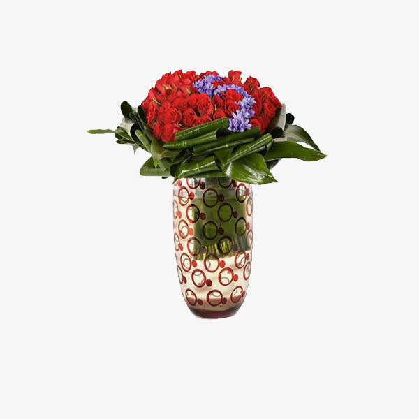 婚礼鲜花免抠