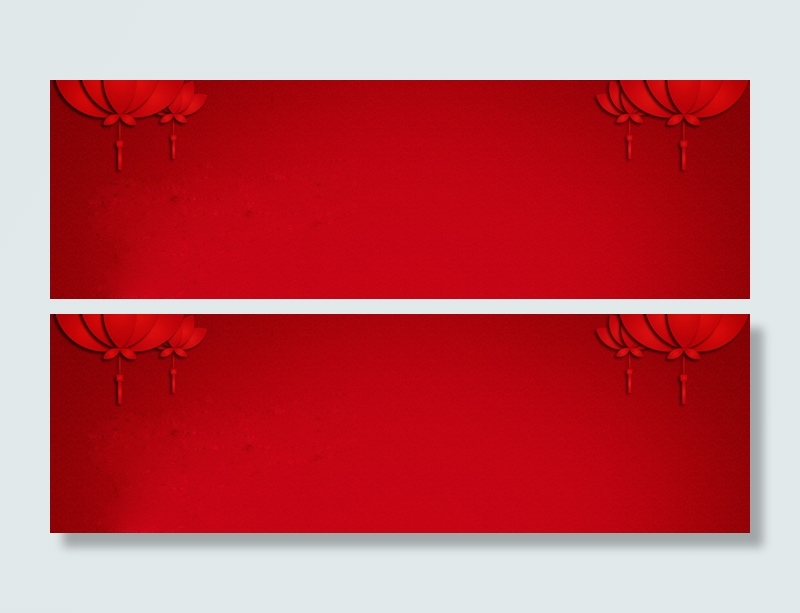 大红灯笼背景高清