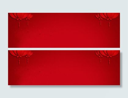 大红灯笼背景高清