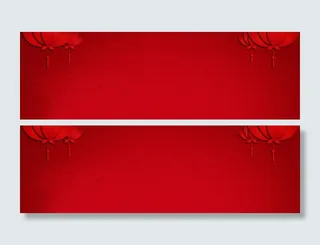 大红灯笼背景高清