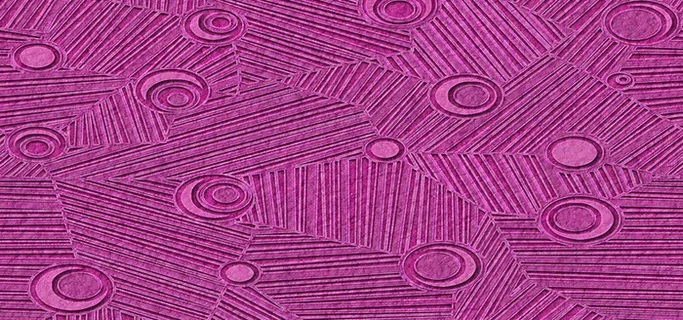 紫色形状星座纹理淘宝banner高清