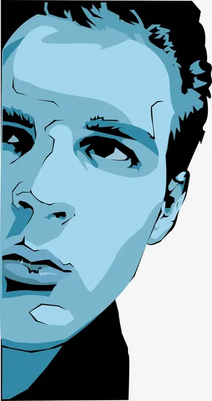 插图人物矢量波普风免抠