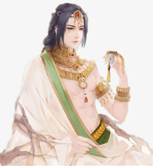 古代免抠