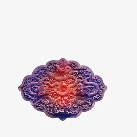 龙纹免抠
