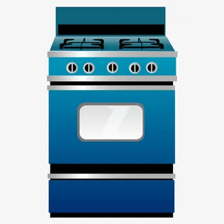 集成灶素材免抠