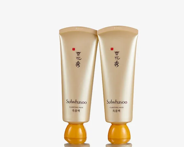 韩国雪花秀护肤品免抠