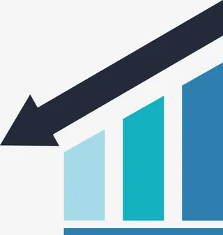 矢量数据分析图免抠标签元素