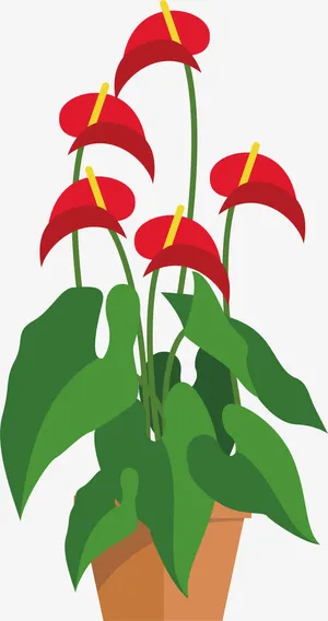 盛开鲜花PNG下载免抠