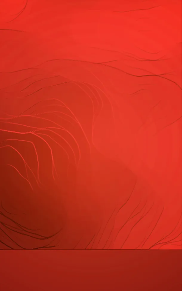 红色纹理背景素材