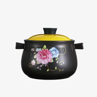 砂锅煲汤明火耐高温免抠