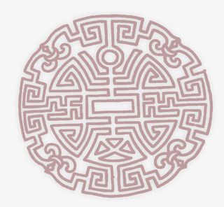 中国风镂空纹理免抠