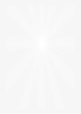 白色放射光源效果图免抠