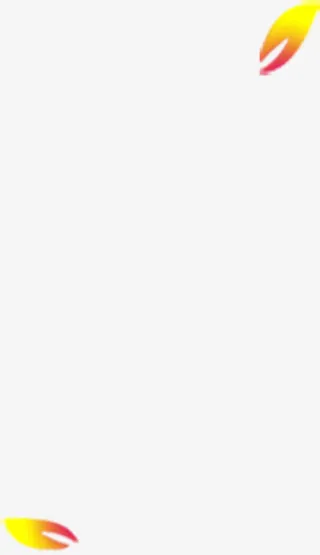 黄色亮光渐变招聘背景