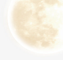 半月 中秋月  月亮 中秋节免抠