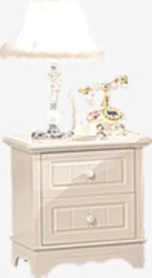 室内白色台灯年终大促免抠