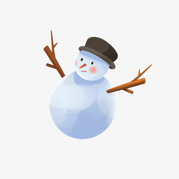 圣诞圣诞节圣诞雪人圣诞快乐免抠
