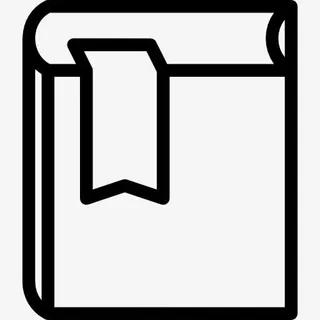 闭卷标记图标免抠