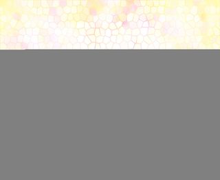 十二星座可爱白羊卡通色彩素材高清