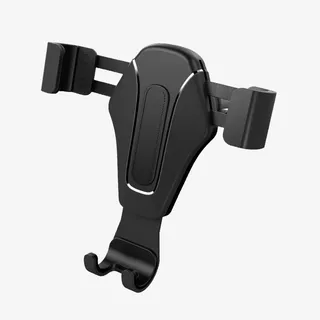 黑色车载手机支架配件免抠 黑色车载手机支架配件免抠