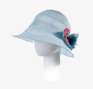 韩版潮户外沙滩渔夫帽免抠