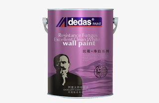 dedas乳胶漆免抠