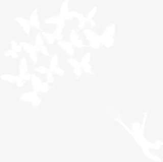 创意风筝剪影素材免抠