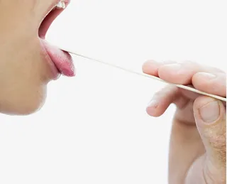 口腔卫生检查免抠