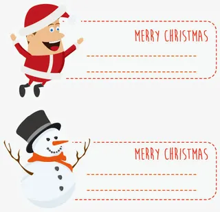 便签卡留言卡免抠