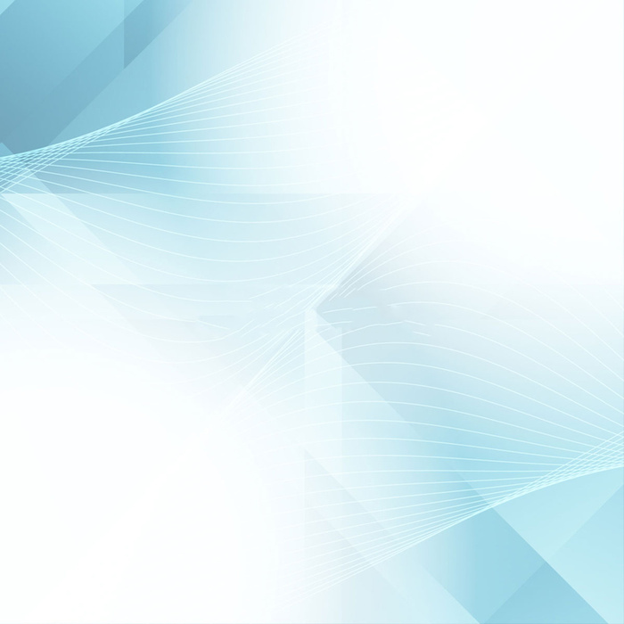 优雅的蓝色几何背景设计高清