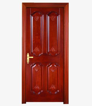 木门木制门原木门免抠