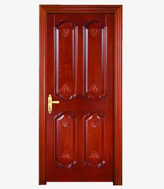 木门木制门原木门免抠