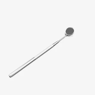 牙科用反射镜免抠