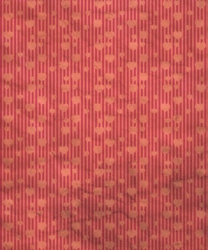红色条纹底纹免抠