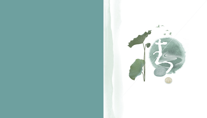 简约中国风背景素材高清