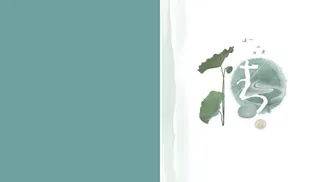 简约中国风背景素材高清