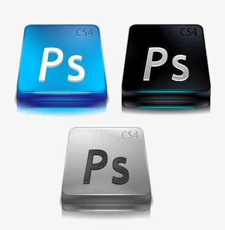 PS 超级质感PNG图标免抠