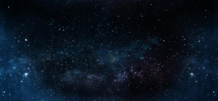 星空背景banner高清