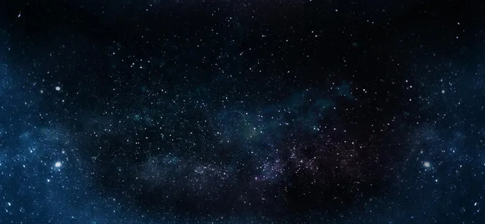 星空背景banner高清