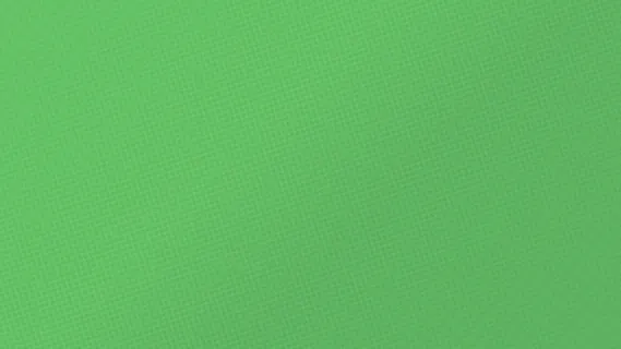 绿色格子纹理元素免抠