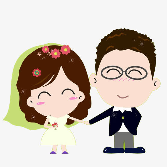 有情人终成眷属免抠