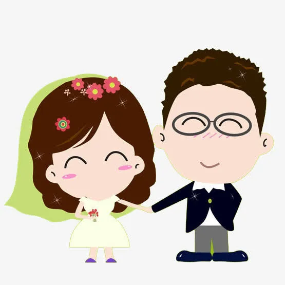 有情人终成眷属免抠