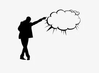 找工作达人免抠