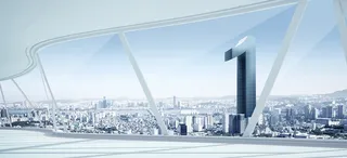 大气商务背景高清