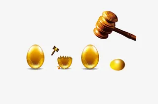 锤子砸金蛋免抠