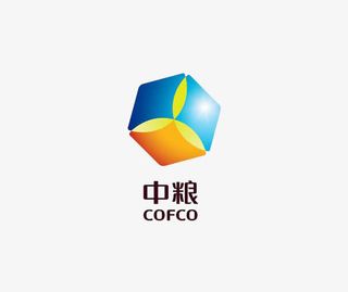 中粮集团商标logo免抠