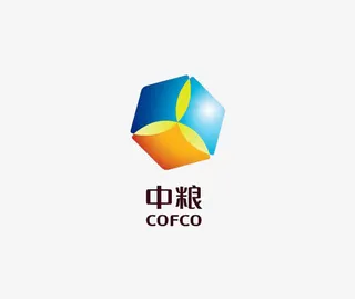 中粮集团商标logo免抠