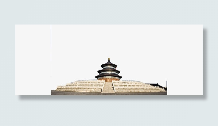 古代建筑免抠