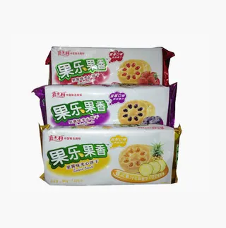 果乐果香饼干茶歇免抠