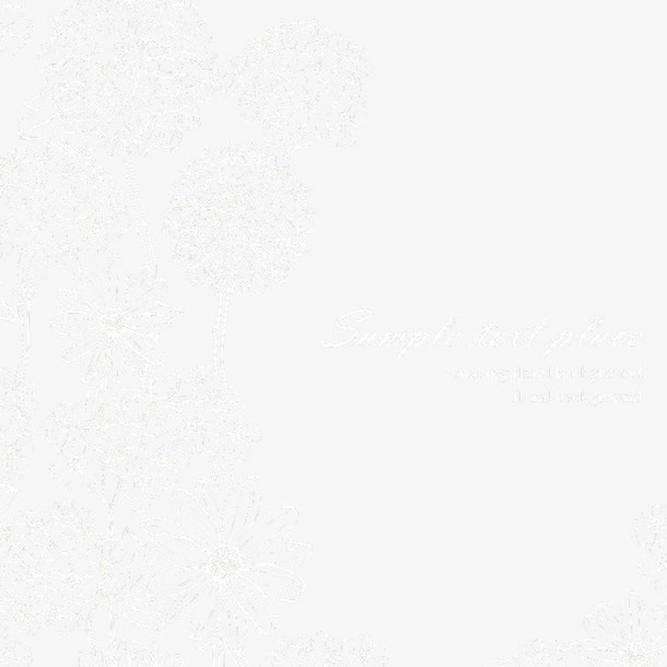 花纹免抠